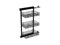Cesta Lateral 3 Niveles Hafele 805.93.332 Izquierdo 400 Mm